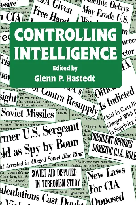Cover of Controlling Intelligence
