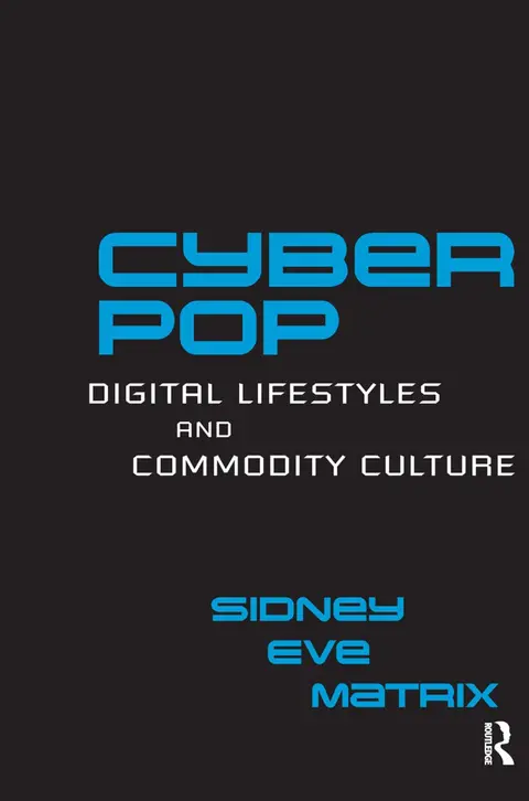 Cover of Cyberpop