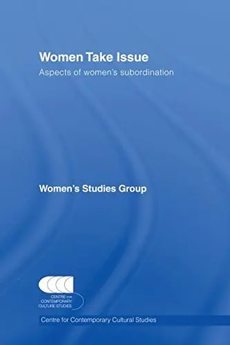 Cover of Women Take Issue