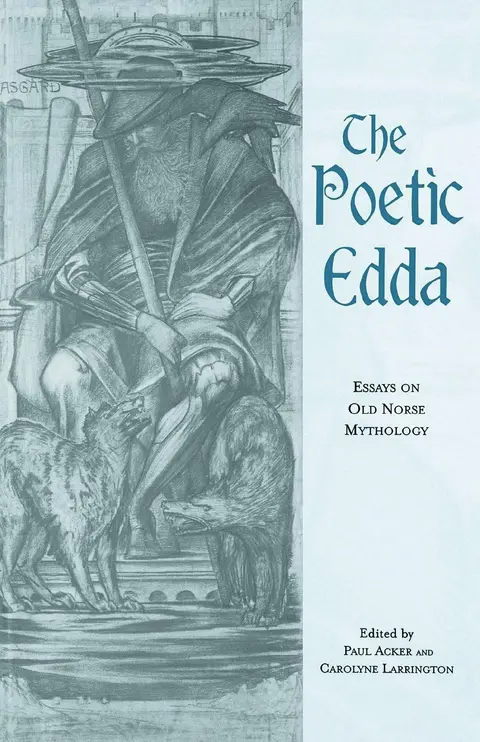 Cover of The Poetic Edda