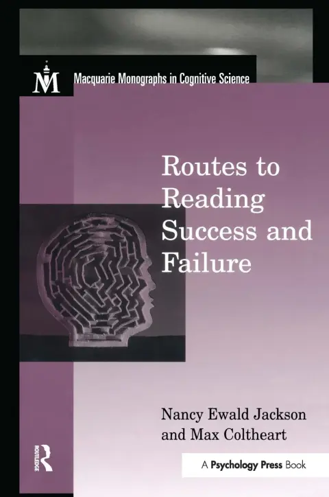 Cover of Routes to Reading Success and Failure