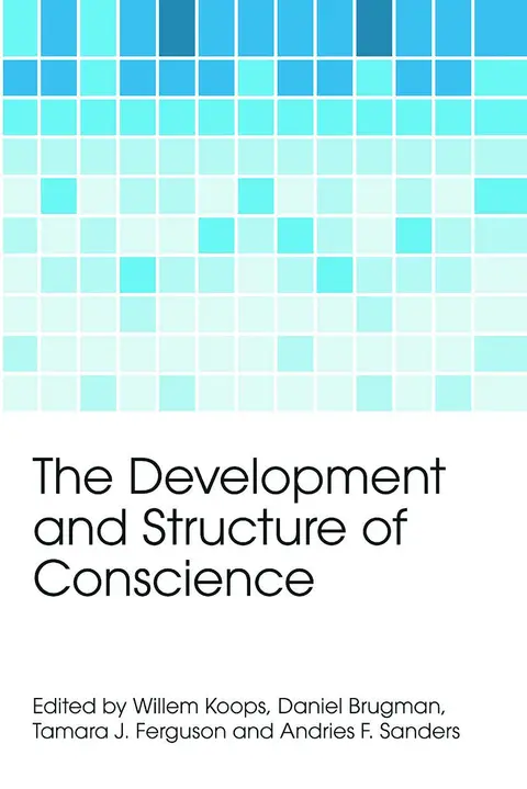 Cover of The Development and Structure of Conscience