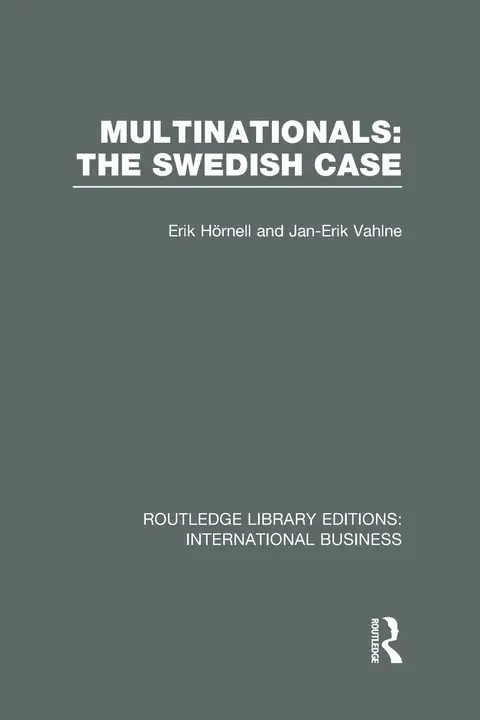 Cover of Multinationals
