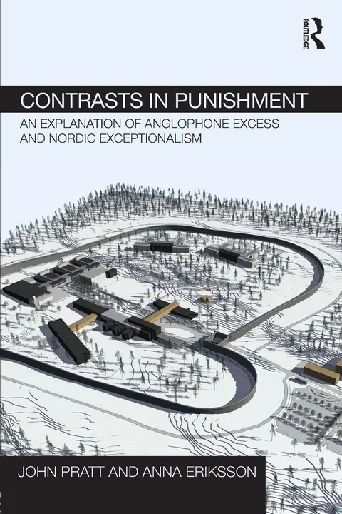 Cover of Contrasts in Punishment