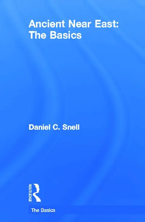Cover of Ancient Near East