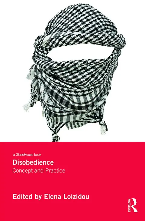 Cover of Disobedience