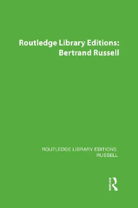 Cover of Russell