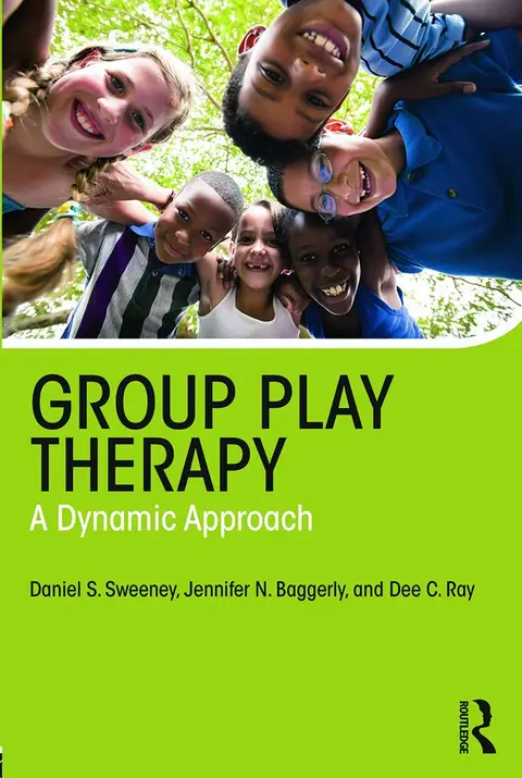 Cover of Group Play Therapy