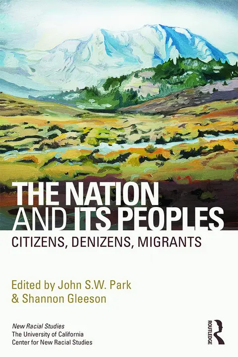 Cover of The Nation and Its Peoples
