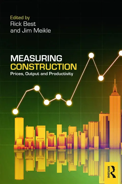 Cover of Measuring Construction