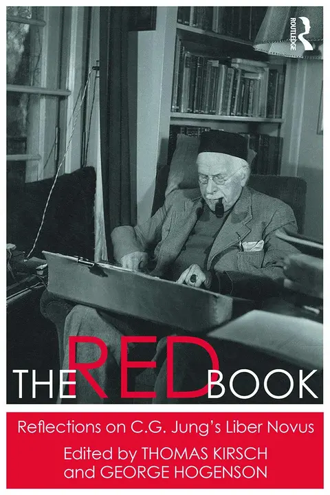 Cover of The Red Book