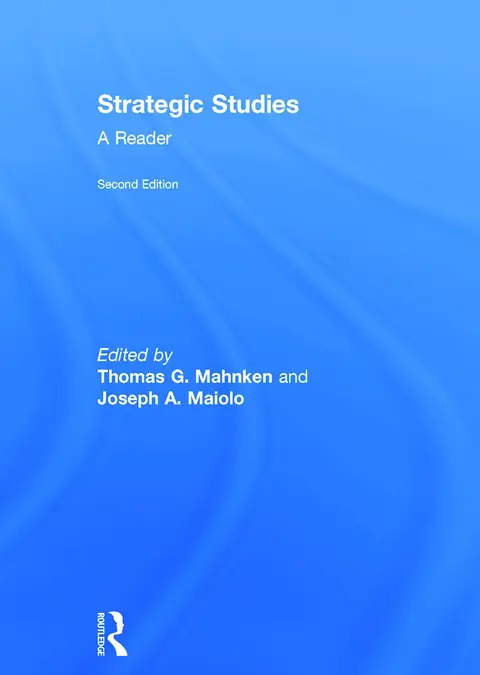 Cover of Strategic Studies