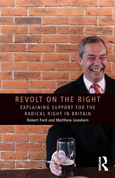 Cover of Revolt on the Right