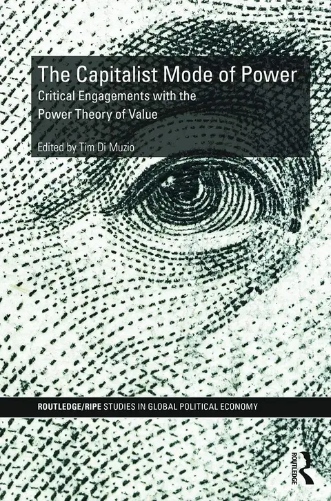 Cover of The Capitalist Mode of Power