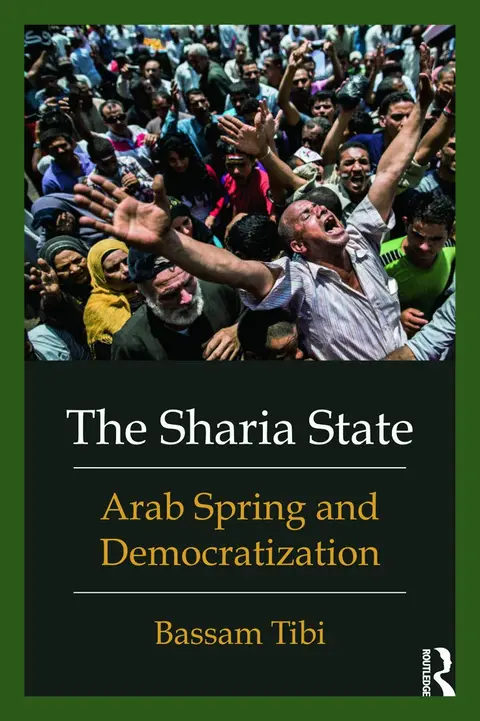 Cover of The Sharia State