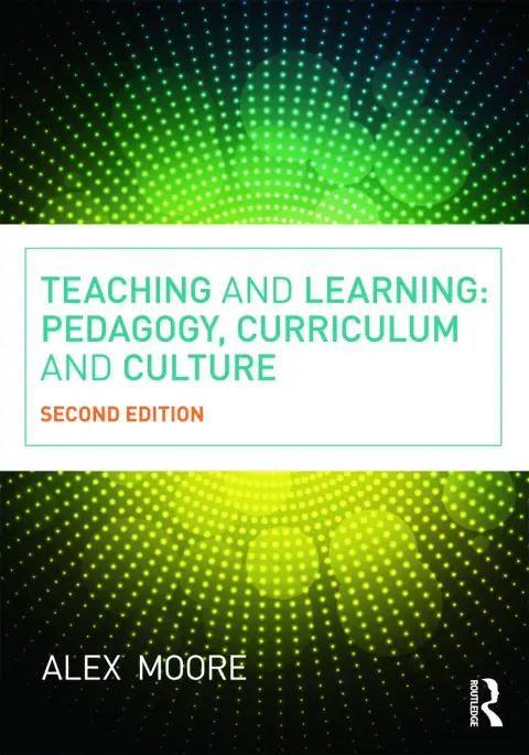 Cover of Teaching and Learning
