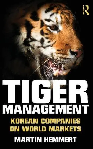 Cover of Tiger Management