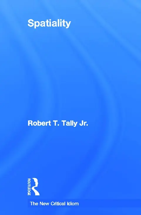 Cover of Spatiality