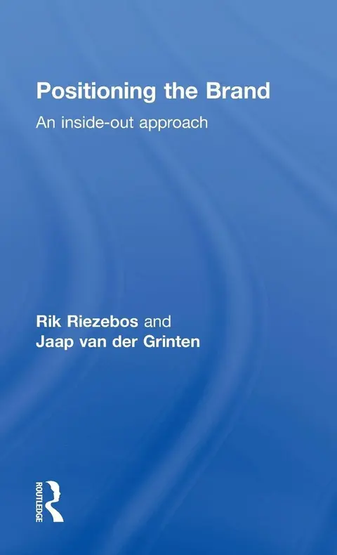 Cover of Positioning the Brand