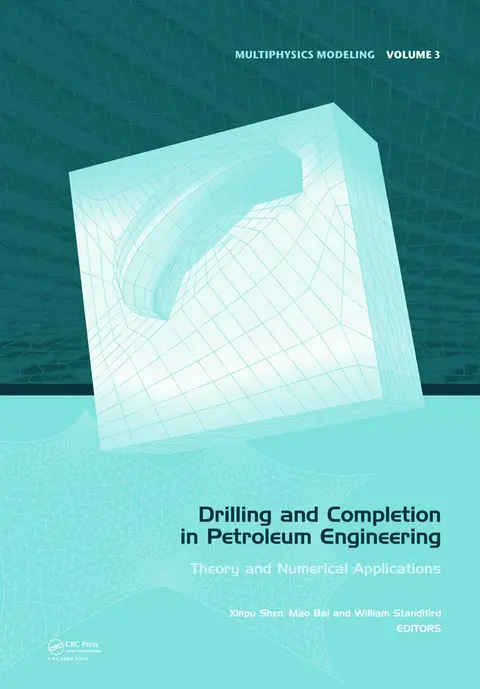 Cover of Drilling and Completion in Petroleum Engineering