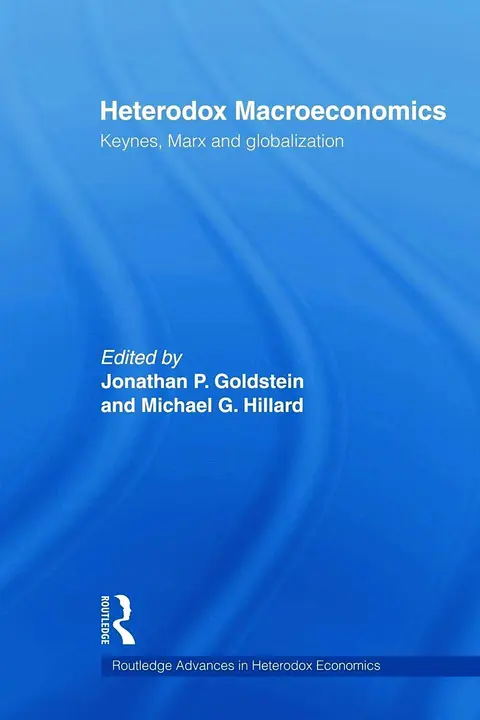 Cover of Heterodox Macroeconomics