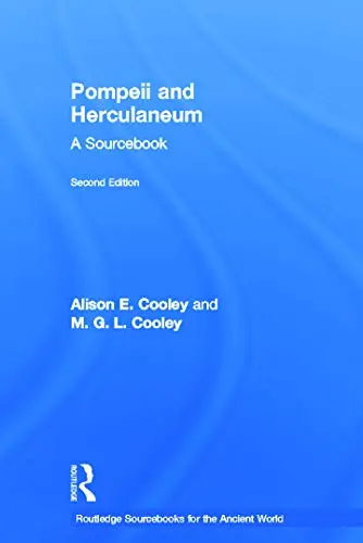Cover of Pompeii and Herculaneum