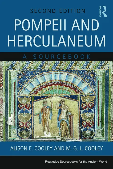 Cover of Pompeii and Herculaneum