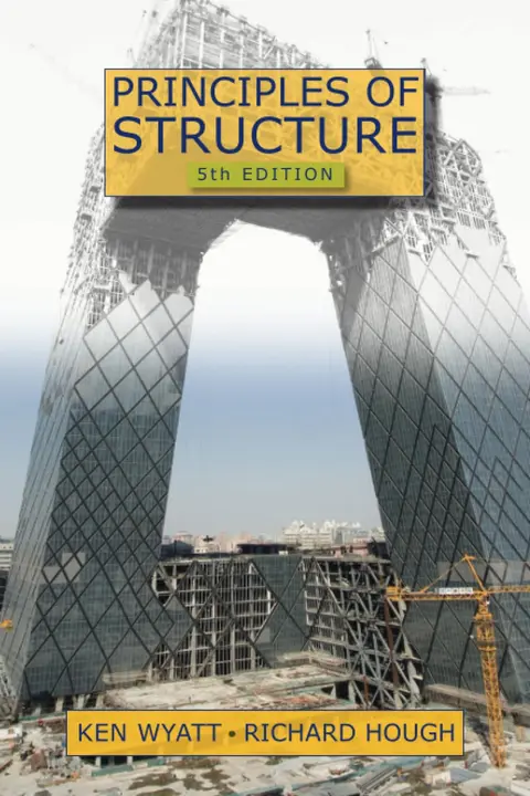 Cover of Principles of Structure, 5Th Edition
