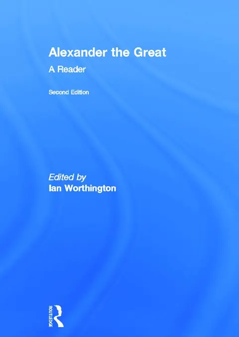 Cover of Alexander the Great