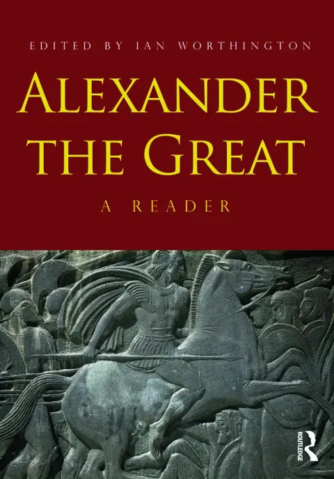 Cover of Alexander the Great