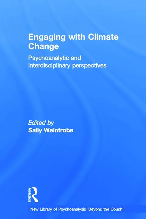 Cover of Engaging with Climate Change