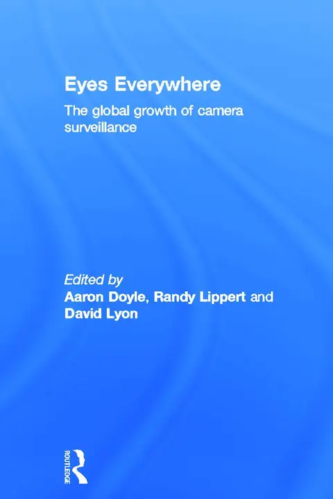 Cover of Eyes Everywhere