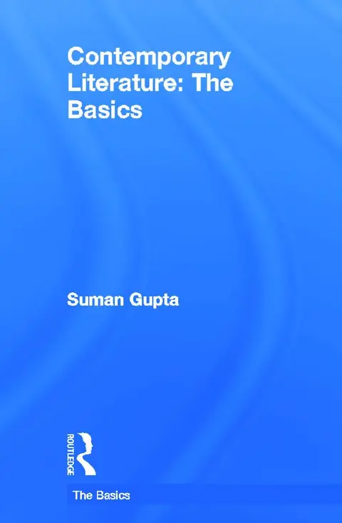Cover of Contemporary Literature