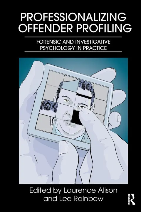 Cover of Professionalizing Offender Profiling