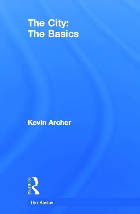 Cover of The City