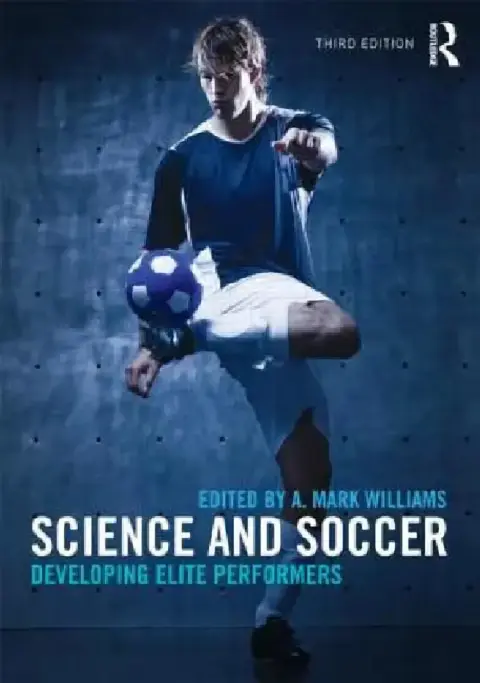 Cover of Science and Soccer