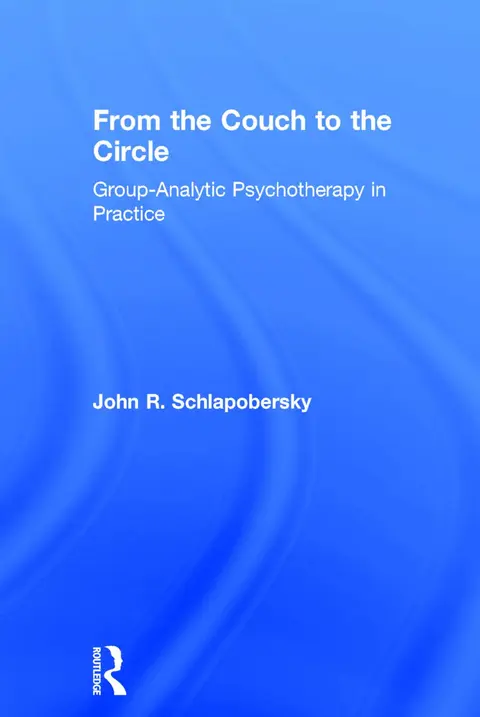 Cover of From the Couch to the Circle