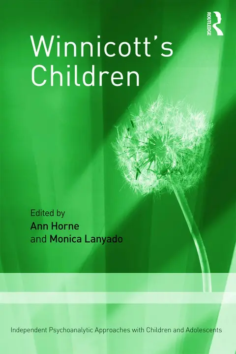 Cover of Winnicott's Children