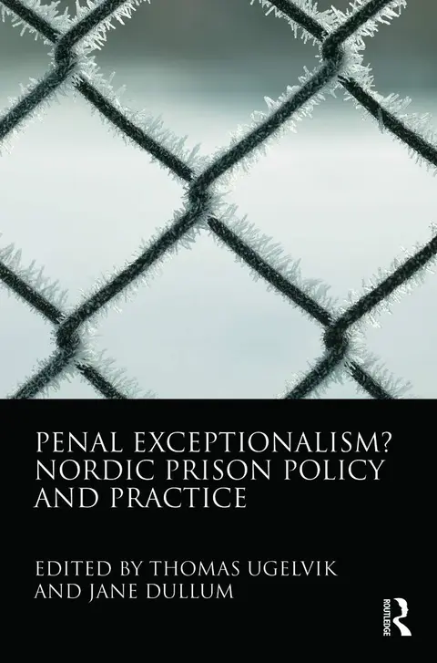 Cover of Penal Exceptionalism?