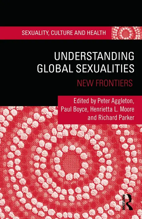 Cover of Understanding Global Sexualities