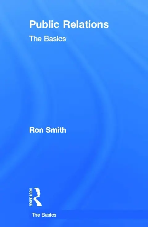 Cover of Public Relations
