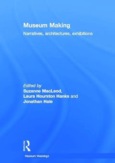 Cover of Museum Making