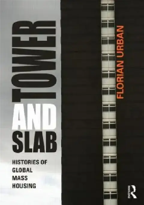 Cover of Tower and Slab
