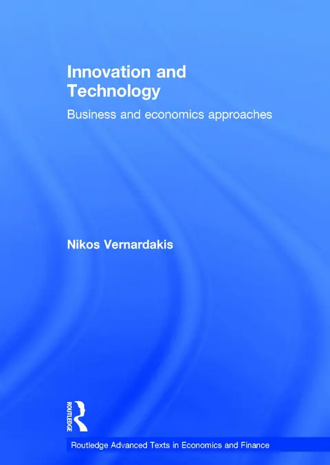 Cover of Innovation and Technology