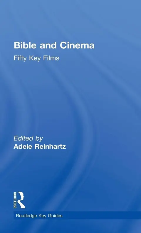 Cover of Bible and Cinema