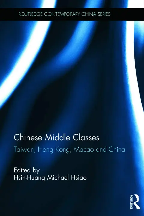 Cover of Chinese Middle Classes