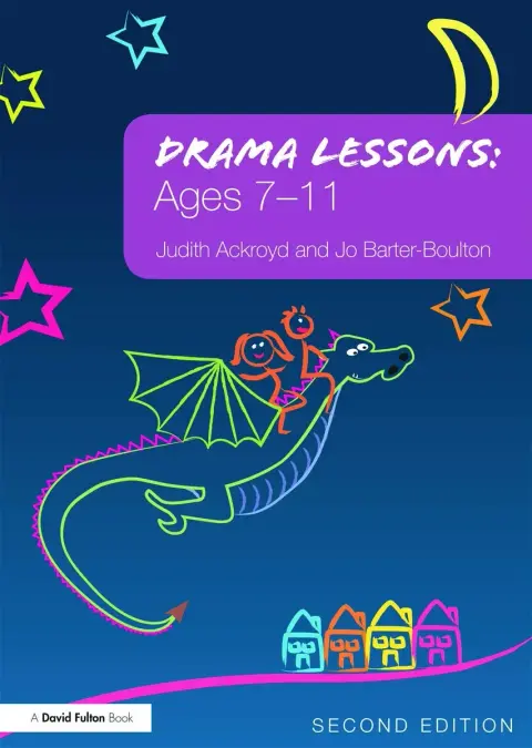Cover of Drama Lessons