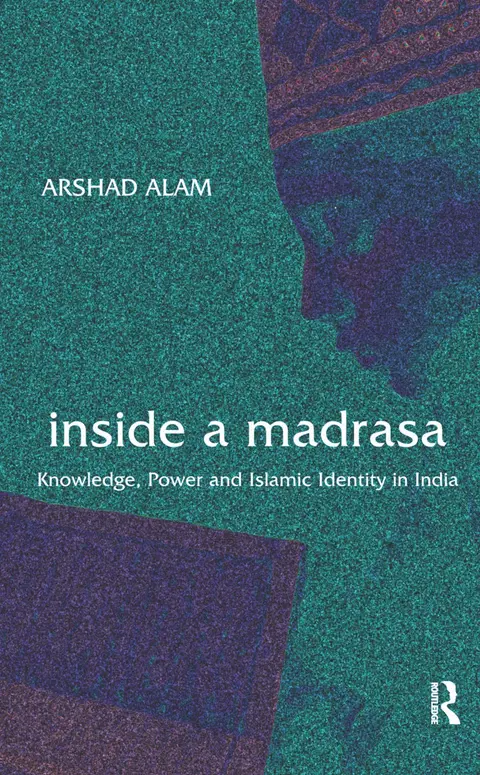 Cover of Inside a Madrasa