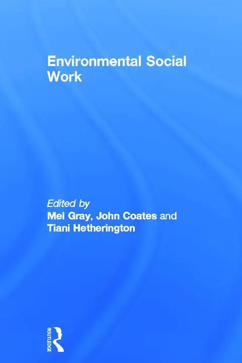 Cover of Environmental Social Work
