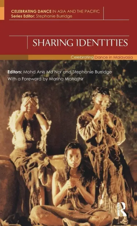 Cover of Sharing Identities